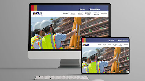 Landing Page - BICSA